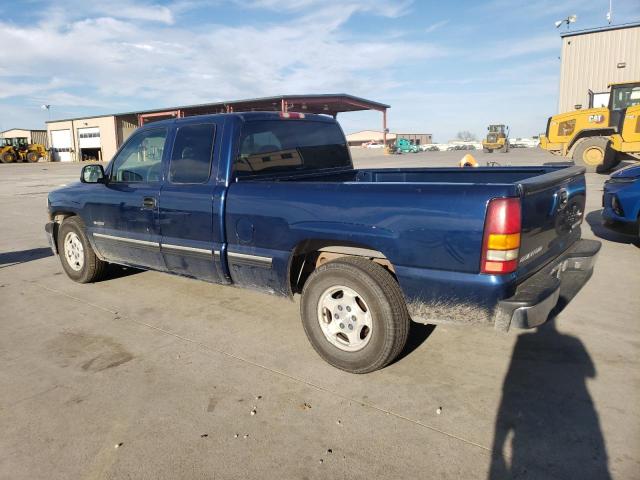 Photo 2 from auction – 2000 CHEVROLET SILVERADO with VIN 2GCEC19T8Y1397828
