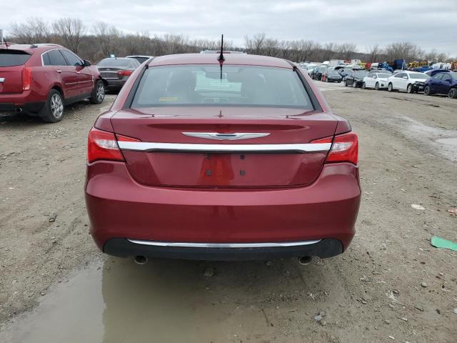 Photo 6 from auction – 2014 CHRYSLER 200 LIMITE with VIN 1C3CCBCG0EN134451