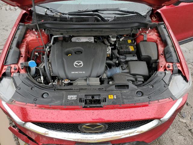 Photo 12 from auction – 2020 MAZDA CX-5 TOURI with VIN JM3KFBCM4L1768149