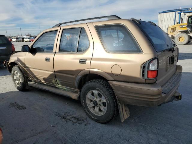 Photo 2 from auction – 2000 ISUZU RODEO S with VIN 4S2CK58W4Y4341150