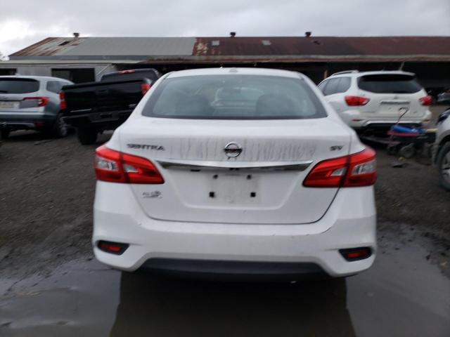 Photo 6 from auction – 2016 NISSAN SENTRA S with VIN 3N1AB7AP9GL680404