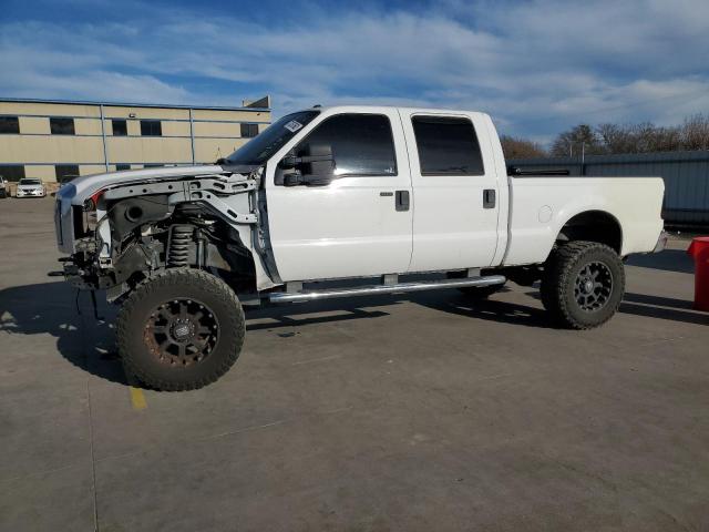 FORD F250 SUPER 2010 with VIN 1FTSW2BY2AEB35605 - Photo from auction