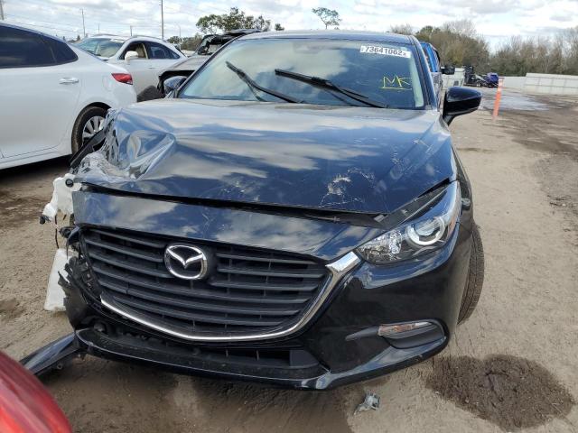 Photo 5 from auction – 2018 MAZDA 3 TOURING with VIN 3MZBN1V39JM251386