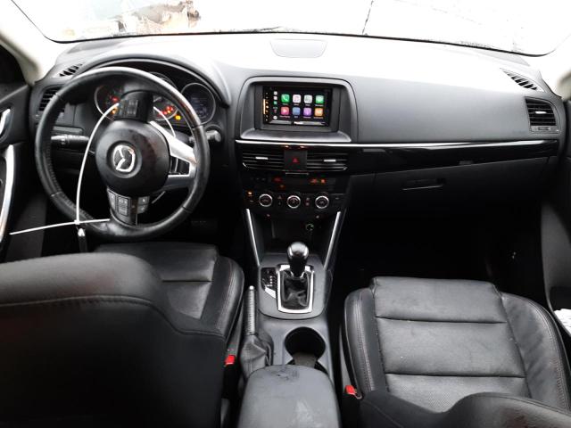 Photo 8 from auction – 2015 MAZDA CX-5 GT with VIN JM3KE4DY0F0464245