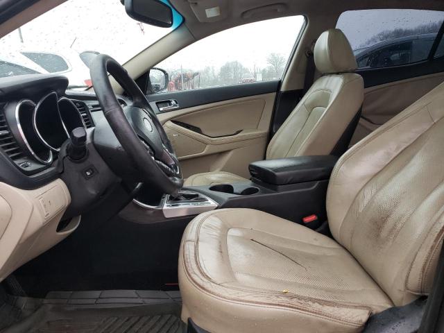 Photo 7 from auction – 2011 KIA OPTIMA EX with VIN KNAGN4A61B5164743