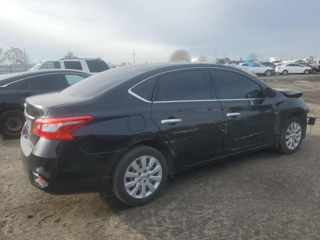 Photo 3 from auction – 2019 NISSAN SENTRA S with VIN 3N1AB7AP7KY239558