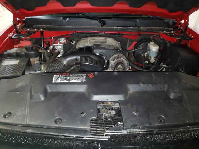 Photo 11 from auction – 2010 CHEVROLET SILVERADO with VIN 1GCSKSE33AZ153194