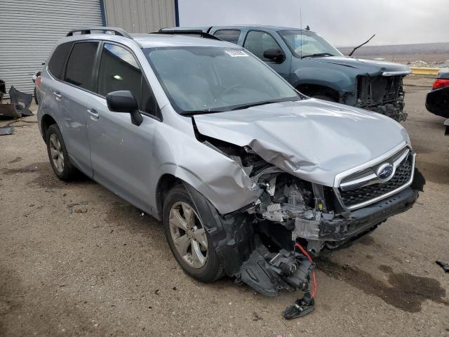 Photo 4 from auction – 2016 SUBARU FORESTER 2 with VIN JF2SJABCXGH458726