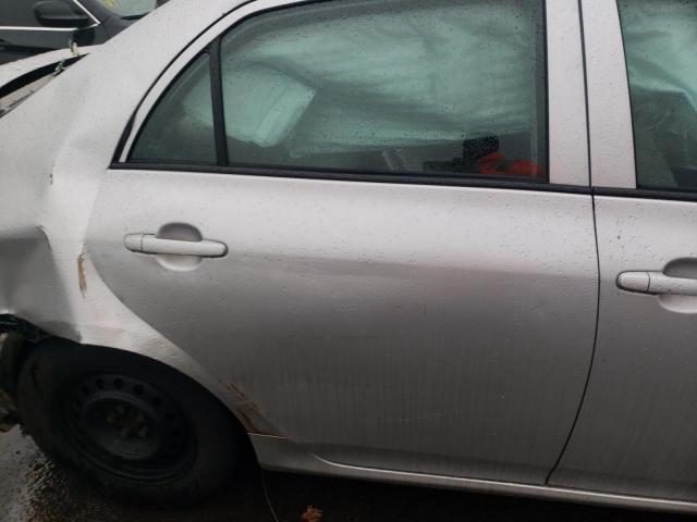Photo 10 from auction – 2009 TOYOTA COROLLA BA with VIN 2T1BU40E59C032445