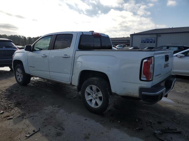 Photo 2 from auction – 2016 GMC CANYON SLE with VIN 1GTG5CE35G1387671