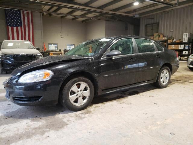 CHEVROLET IMPALA LS 2011 with VIN 2G1WF5EK8B1157923 - Photo from auction