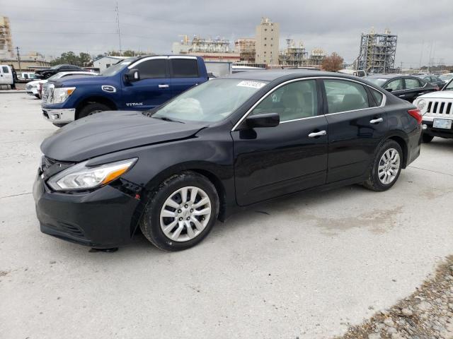 NISSAN ALTIMA 2.5 2016 with VIN 1N4AL3AP1GN350006 - Photo from auction
