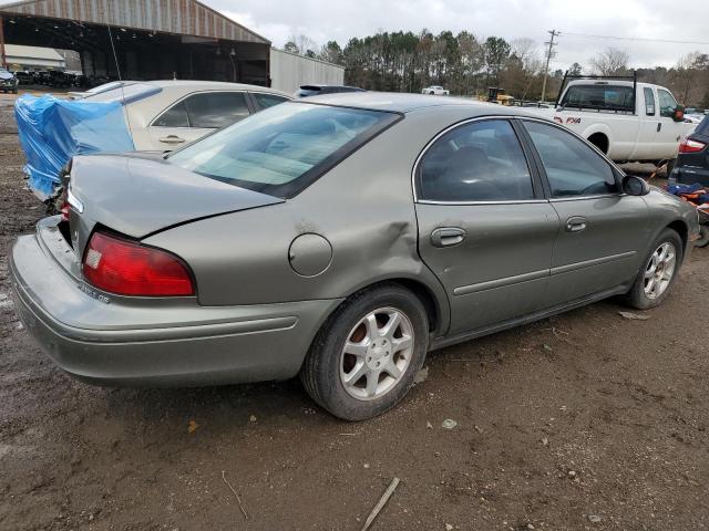 Photo 3 from auction – 2003 MERCURY SABLE GS with VIN 1MEFM502X3A611602