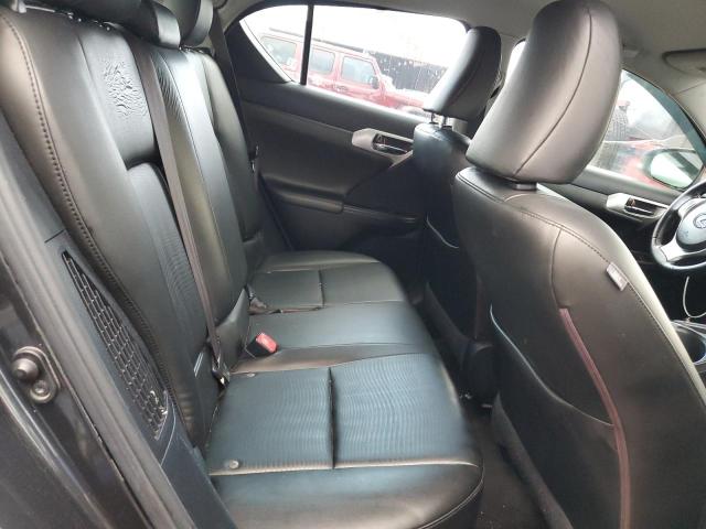 Photo 10 from auction – 2011 LEXUS CT with VIN JTHKD5BH4B2004166