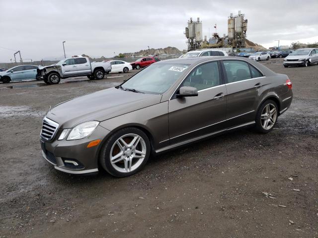 MERCEDES-BENZ E 350 2011 with VIN WDDHF5GBXBA439490 - Photo from auction