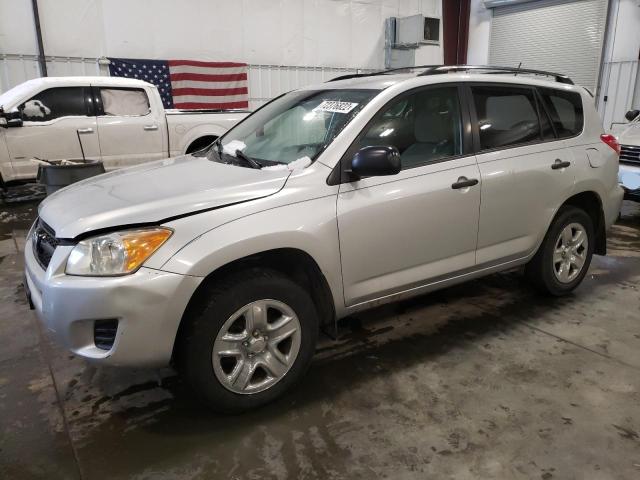Photo 1 from auction – 2009 TOYOTA RAV4 with VIN JTMBF33V795003722