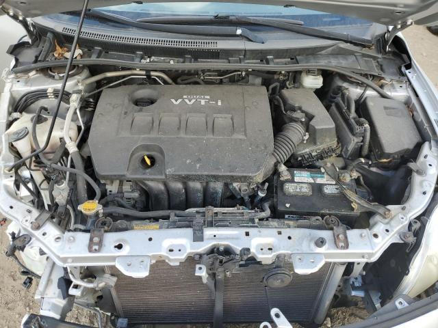 Photo 11 from auction – 2010 TOYOTA COROLLA BA with VIN JTDBU4EE1A9112683