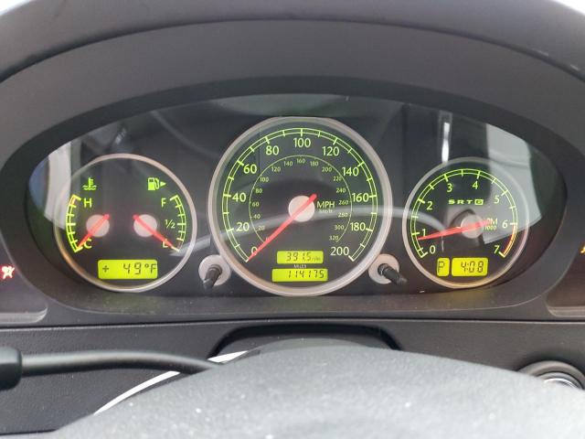 Photo 9 from auction – 2005 CHRYSLER CROSSFIRE with VIN 1C3AN79N55X039604