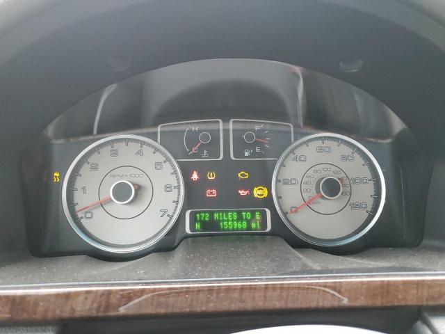 Photo 9 from auction – 2009 FORD TAURUS LIM with VIN 1FAHP25W09G111732
