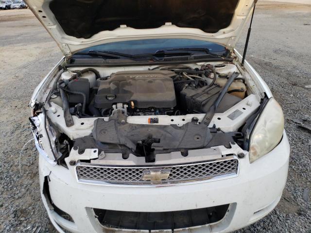 Photo 11 from auction – 2012 CHEVROLET IMPALA LT with VIN 2G1WG5E35C1310667