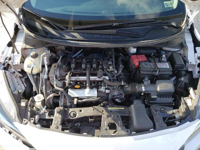 Photo 11 from auction – 2020 NISSAN VERSA S with VIN 3N1CN8DVXLL921087
