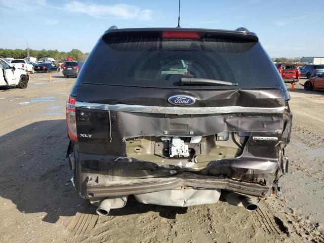 Photo 6 from auction – 2013 FORD EXPLORER X with VIN 1FM5K7D83DGB83184