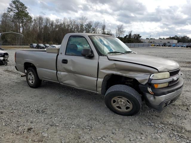Photo 4 from auction – 1999 CHEVROLET SILVERADO with VIN 1GCEC14W4XE200541