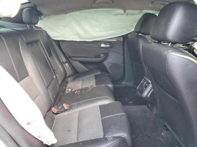 Photo 10 from auction – 2016 CHEVROLET IMPALA LT with VIN 2G1115S30G9127202