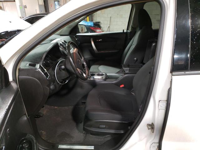 Photo 7 from auction – 2009 GMC ACADIA SLE with VIN 1GKEV13D39J122701