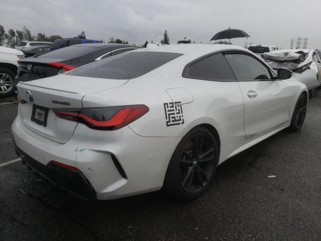 Photo 3 from auction – 2021 BMW M440XI with VIN WBA13AR0XMCF77157