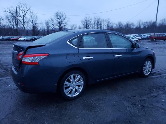 Photo 3 from auction – 2013 NISSAN SENTRA with VIN 3N1AB7AP2DL756878