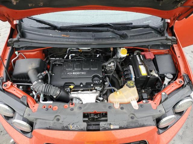 Photo 11 from auction – 2013 CHEVROLET SONIC LT with VIN 1G1JC6SB5D4144938