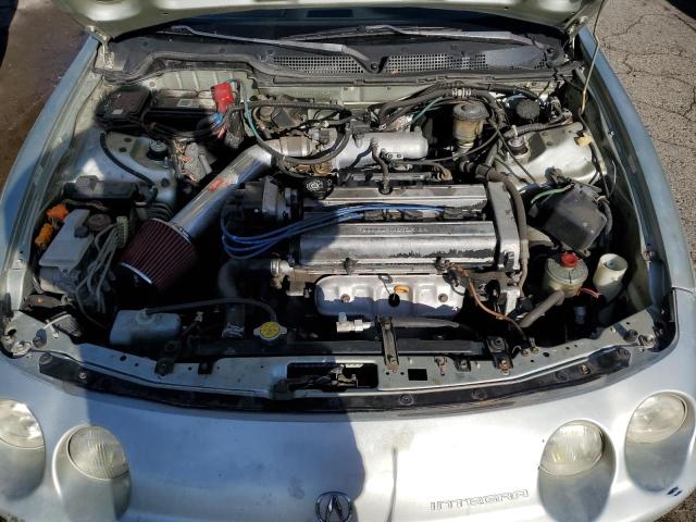 Photo 11 from auction – 1997 ACURA INTEGRA GS with VIN JH4DB7669VS005451