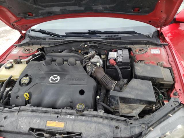 Photo 11 from auction – 2007 MAZDA 6 S with VIN 1YVHP85D575M09109