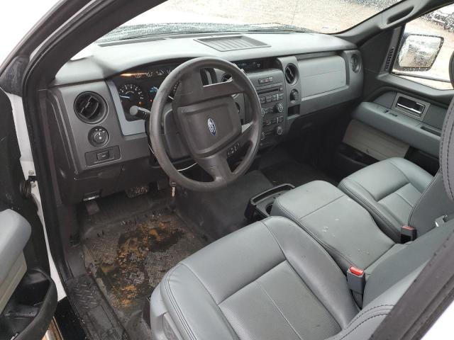 Photo 8 from auction – 2011 FORD F150 with VIN 1FTMF1CM1BKE07031