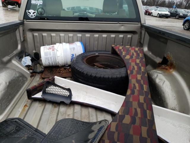 Photo 10 from auction – 2006 FORD F150 with VIN 1FTRF12256NA39298