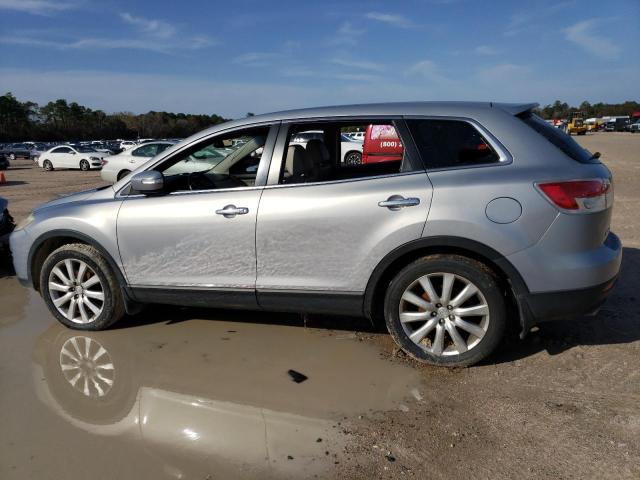 Photo 2 from auction – 2007 MAZDA CX-9 with VIN JM3TB28Y670117435