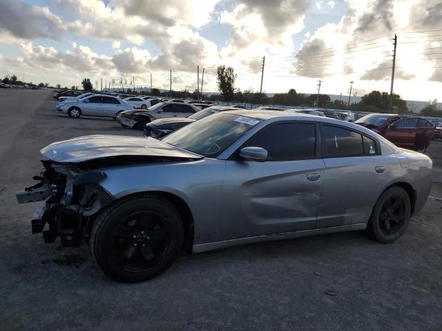 DODGE CHARGER SX 2016 with VIN 2C3CDXHG0GH179209 - Photo from auction