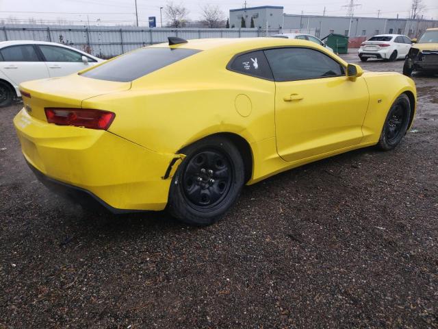 Photo 3 from auction – 2017 CHEVROLET CAMARO LT with VIN 1G1FB1RX4H0131835
