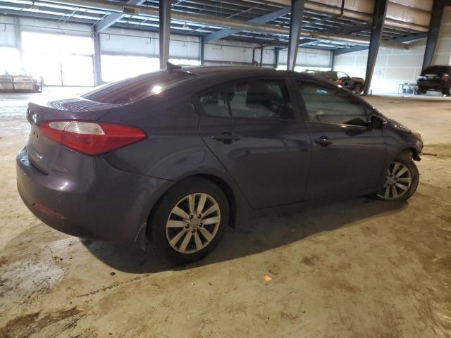 Photo 3 from auction – 2014 KIA FORTE LX with VIN KNAFX4A61E5114970