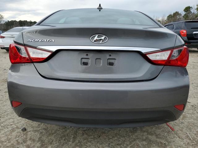 Photo 6 from auction – 2014 HYUNDAI SONATA GLS with VIN 5NPEB4AC0EH825045