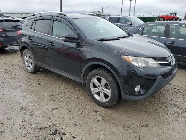 Photo 4 from auction – 2013 TOYOTA RAV4 XLE with VIN 2T3RFREV1DW034965