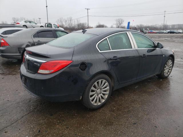 Photo 3 from auction – 2011 BUICK REGAL CXL with VIN W04GS5EC3B1007962