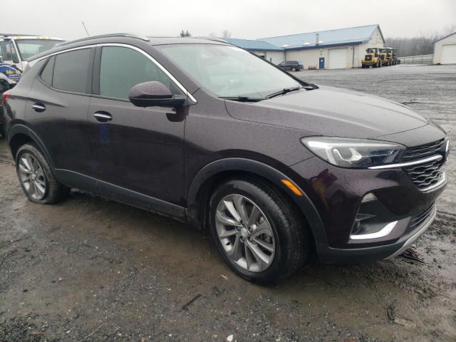 Photo 4 from auction – 2020 BUICK ENCORE GX with VIN KL4MMGSL4LB111398