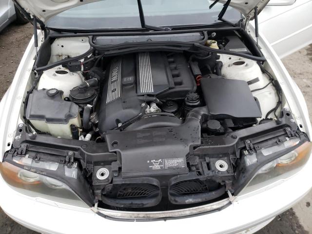 Photo 11 from auction – 2004 BMW 330 CI with VIN WBABW53464PL45630