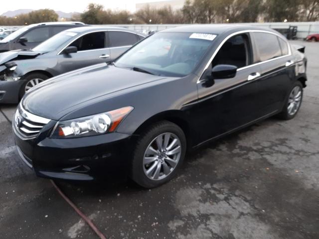 HONDA ACCORD EXL 2012 with VIN 1HGCP3F82CA018846 - Photo from auction