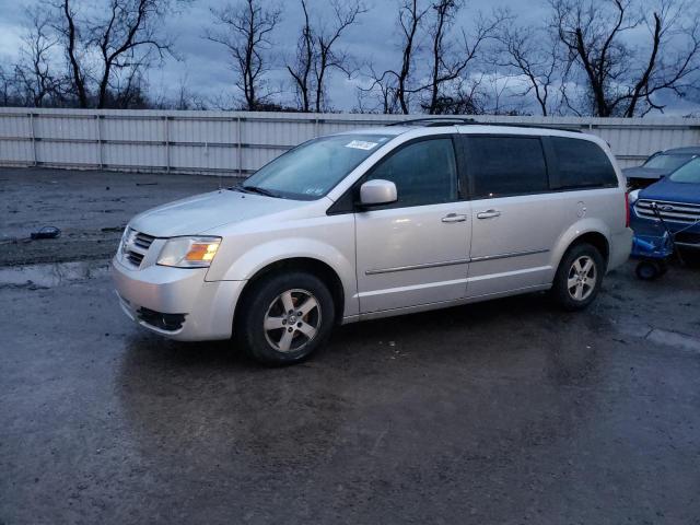 DODGE GRAND CARA 2010 with VIN 2D4RN5D19AR283582 - Photo from auction