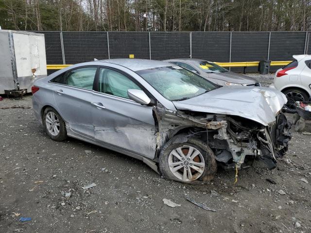 Photo 4 from auction – 2011 HYUNDAI SONATA GLS with VIN 5NPEB4AC7BH069516