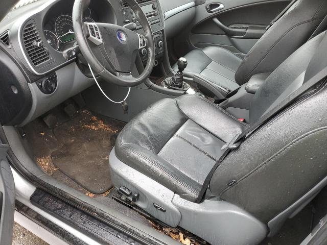 Photo 7 from auction – 2007 SAAB 9-3 2.0T with VIN YS3FD76Y576109543