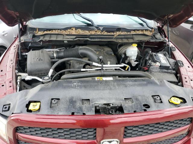 Photo 11 from auction – 2016 RAM 1500 ST with VIN 1C6RR7FT4GS344699